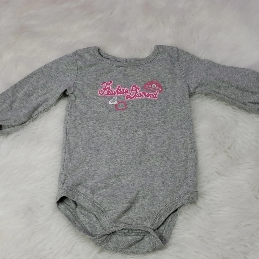 Wonder kids girls 18 month bodysuit
